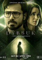 plakat filmu Dybbuk