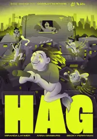 Plakat filmu Hag