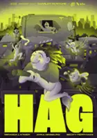 plakat filmu Hag