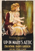plakat filmu Up in Mary's Attic