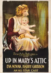 Plakat filmu Up in Mary's Attic