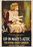 plakat filmu Up in Mary's Attic