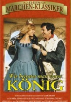 plakat filmu Wie heiratet man einen König
