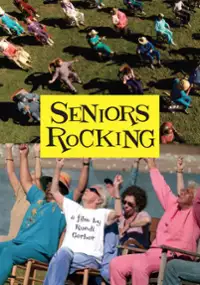 Plakat filmu Rozkołysani seniorzy