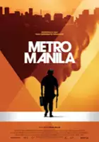 plakat filmu Metro Manila