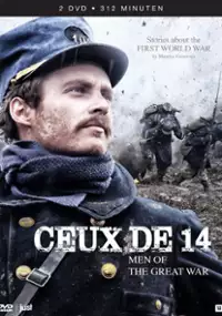 Plakat serialu Ceux de 14