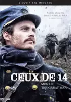 plakat serialu Ceux de 14