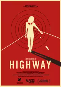 Plakat filmu Autostrada