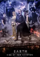 Kevin Mangar / Earth: Rise of New Krypton