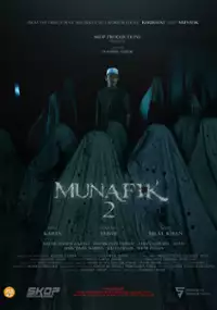 Plakat filmu Munafik 2