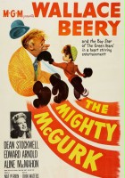 plakat filmu The Mighty McGurk
