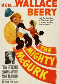 Plakat filmu The Mighty McGurk