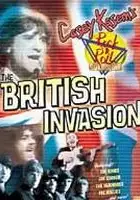 plakat filmu Casey Kasem's Rock 'n' Roll Goldmine: The British Invasion