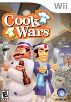 plakat gry Cook Wars
