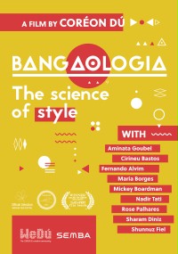 plakat filmu Bangaologia - nauka o stylu