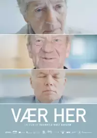 Plakat filmu Vær her
