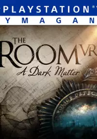 Plakat gry The Room VR: A Dark Matter