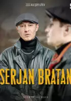 plakat serialu Serjan Bratan