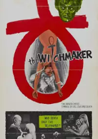 Plakat filmu The Witchmaker