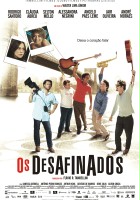 plakat filmu Os Desafinados