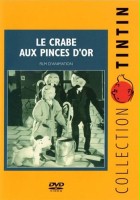 plakat filmu Le crabe aux pinces d'or