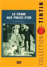 Plakat filmu Le crabe aux pinces d'or