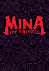 Plakat gry Mina the Hollower