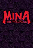 plakat gry Mina the Hollower
