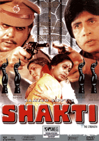 Plakat filmu Shakti