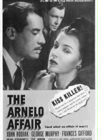 plakat filmu The Arnelo Affair