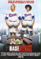plakat filmu Bejsbolo - kosz