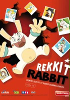 plakat filmu Leci królik