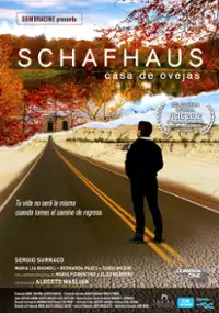 Plakat filmu Schafhaus, casa de ovejas