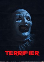 plakat filmu Terrifier