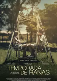 Plakat filmu Temporada de ranas