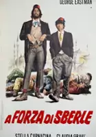 plakat filmu A forza di sberle
