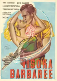 Plakat filmu High Barbaree