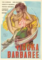plakat filmu High Barbaree