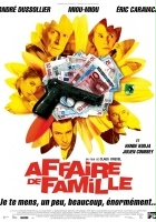 plakat filmu W rodzinie