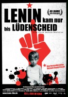 plakat filmu Lenin dotarł tylko do Lüdenscheid