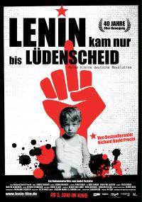 Lenin dotarł tylko do Lüdenscheid