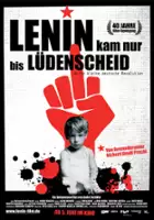 plakat filmu Lenin dotarł tylko do Lüdenscheid