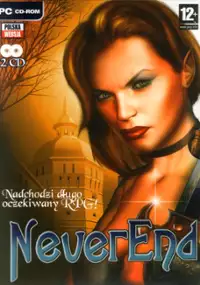 Plakat gry NeverEnd