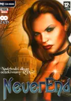 plakat gry NeverEnd