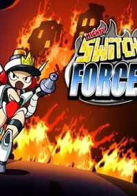 Plakat gry Mighty Switch Force! 2