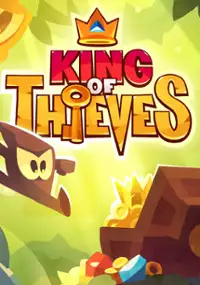 Plakat gry King of Thieves