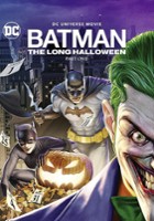 plakat filmu Batman: The Long Halloween, Part One