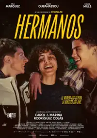 Plakat filmu Hermanos