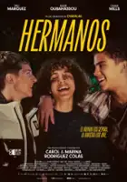 plakat filmu Hermanos