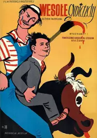 Plakat filmu Wesołe gwiazdy